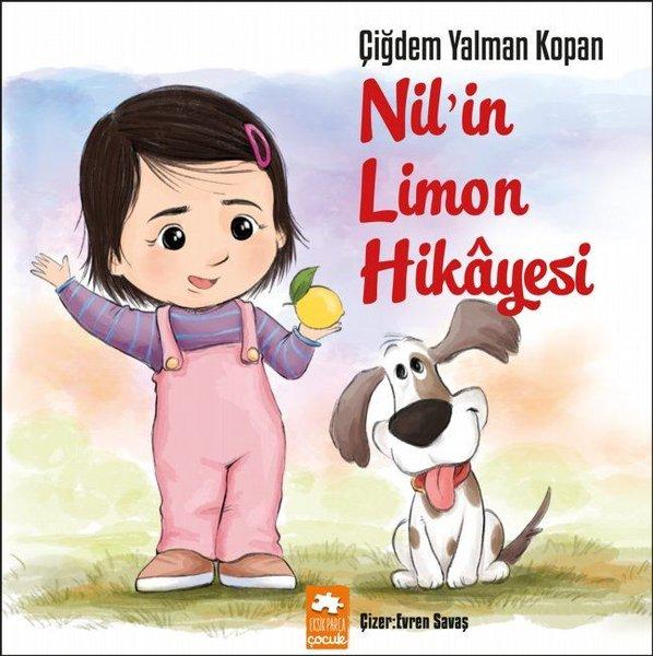 Nil'in Limon Hikayesi | Eksik Parça Yayınları (İnce Kapak) - Resim 1