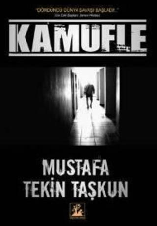 Kamufle | İlgi Kültür Sanat Yayınları (Ciltsiz) - Resim 1