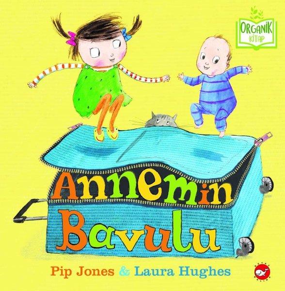 Annemin Bavulu | Beyaz Balina Yayınları (Ciltli) - Resim 1