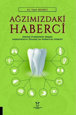 Ağzımızdaki Haberci | Akademisyen Kitabevi (Ciltsiz) - Resim 1