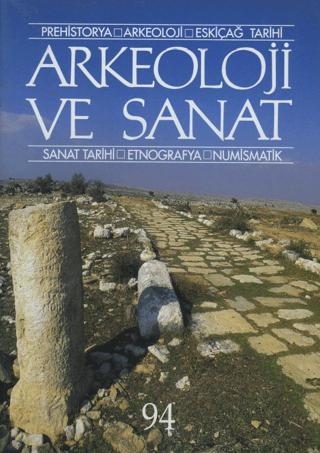 Arkeoloji ve Sanat Dergisi Sayı 94 | Arkeoloji ve Sanat Dergisi (Ciltsiz) - Resim 1