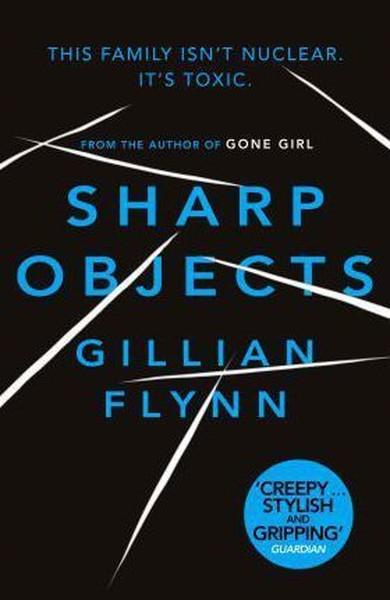 Sharp Objects | Orion Books (İnce Kapak) - Resim 1