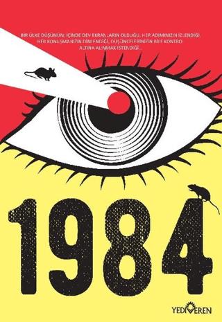 1984 | Yediveren Yayınları (Ciltsiz) - Resim 1