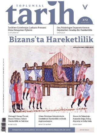 Toplumsal Tarih Dergisi Sayı:372 Aralık 2024 | Tarih Vakfı Yurt Yayınları - Toplumsal Tarih Dergisi (Ciltsiz) - Resim 1
