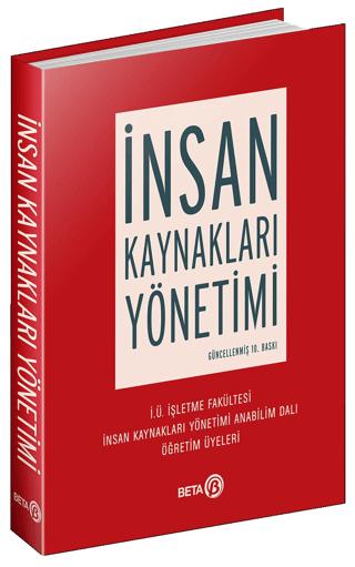 İnsan Kaynakları Yönetimi | Beta Yayınevi (Ciltsiz) - Resim 1