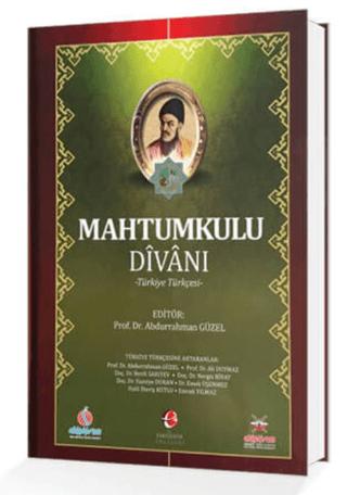 Mahtumkulu Divanı Türkiye Türkçesi