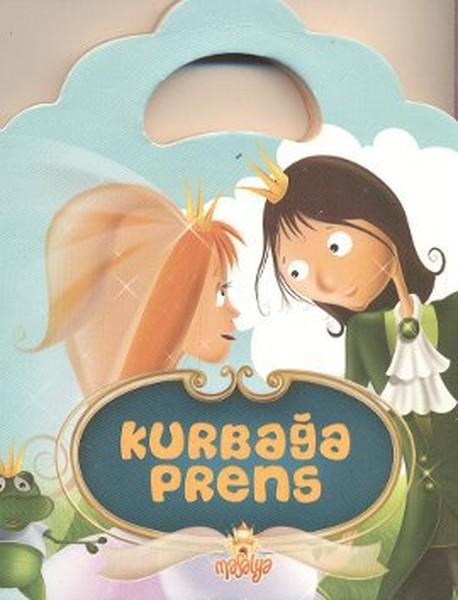 Kurbağa Prens | Nakkaş Kitap (İnce Kapak) - Resim 1