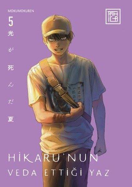 Hikaru'nun Veda Ettiği Yaz Cilt 5 | Athica Yayınları (İnce Kapak) - Resim 1