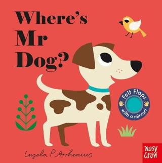 Where's Mr Dog? | Nosy Crow (Ciltli) - Resim 1