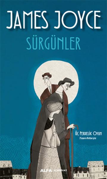 Sürgünler | Alfa Yayıncılık (İnce Kapak) - Resim 1