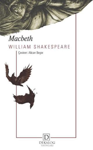 Macbeth | Dekalog Yayınları (Ciltsiz) - Resim 1