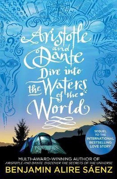 Aristotle and Dante Dive Into the Waters of the World: The highly anticipated sequel to the multi-aw | Harper Collins Publishers (İnce Kapak) - Resim 1
