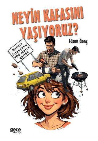 Neyin Kafasını Yaşıyoruz