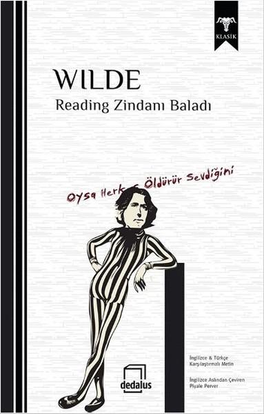 Reading Zindanı Baladı | Dedalus (İnce Kapak) - Resim 1