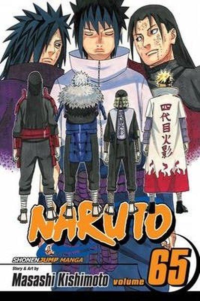Naruto Vol. 65 | Viz Media, Subs. of Shogakukan Inc - Resim 1