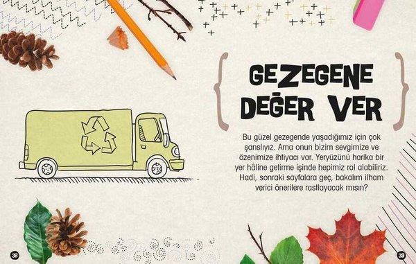 Dünyayı Değiştirmenin 101 Kolay Yolu | Taze Kitap (İnce Kapak) - Resim 2