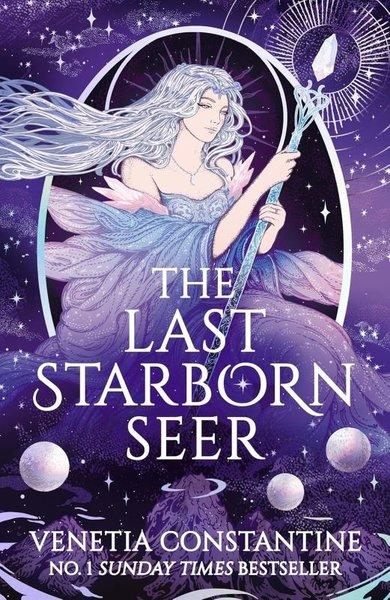 The Last Starborn Seer | Bloomsbury (Ciltli) - Resim 1