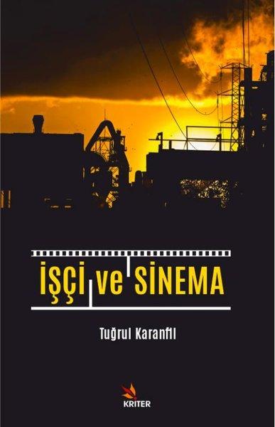 İşçi ve Sinema | Kriter (İnce Kapak) - Resim 1