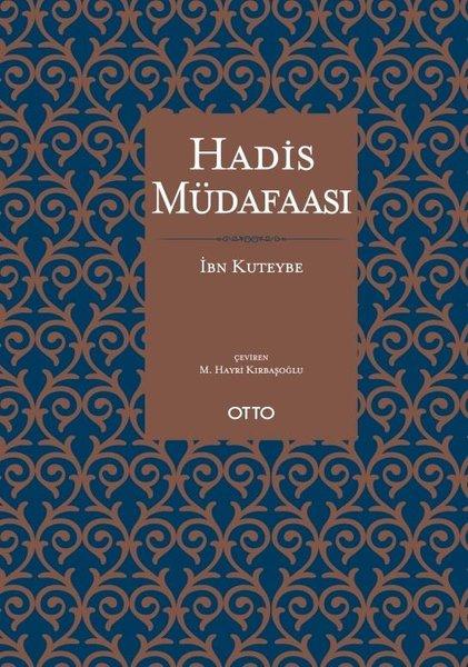 Hadis Müdafaası | Otto (Ciltli) - Resim 1