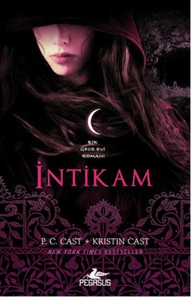 İntikam - Gece Evi Serisi 11. Kitap | Pegasus (İnce Kapak) - Resim 1