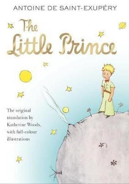 The Little Prince(Special Edition) | Egmont (İnce Kapak) - Resim 1