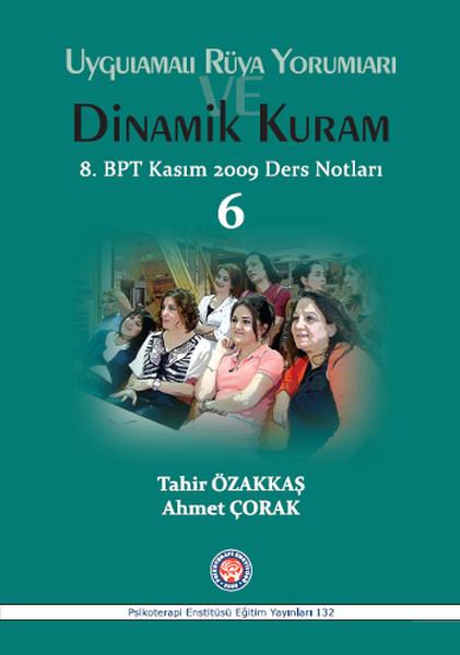 Uygulamalı Rüya Yorumları ve Dinamik Kuram | Psikoterapi Enstitüsü (İnce Kapak) - Resim 1