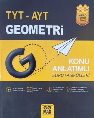 TYT-AYT Geometri Konu Anlatımlı Soru Fasikülleri