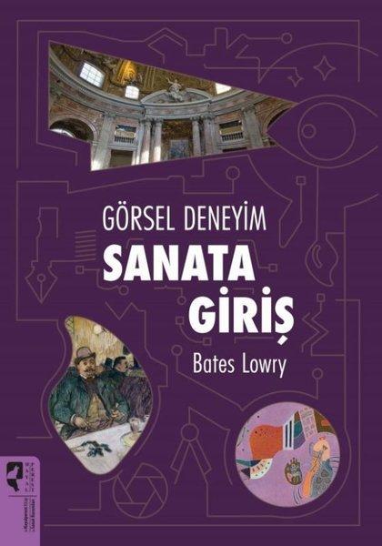 Görsel Deneyim: Sanata Giriş | Hayalperest Yayınevi (İnce Kapak) - Resim 1