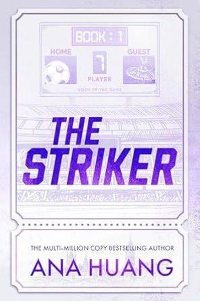 The Striker : Deluxe Limited Edition | Little Books (İnce Kapak) - Resim 1