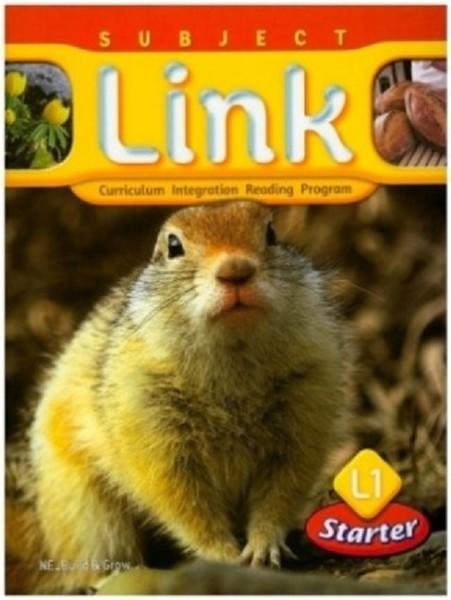 Subject Link Starter L1 with Workbook | Build & Grow (İnce Kapak) - Resim 1