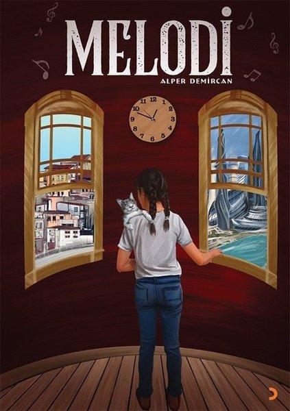 Melodi | Cinius (İnce Kapak) - Resim 1
