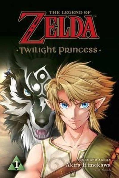 The Legend of Zelda: Twilight Princess Vol. 1 : 1 | Viz Media (İnce Kapak) - Resim 1