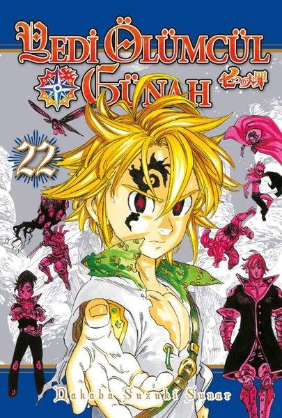 Yedi Ölümcül Günah 22.Cilt | Gerekli Şeyler (İnce Kapak) - Resim 1