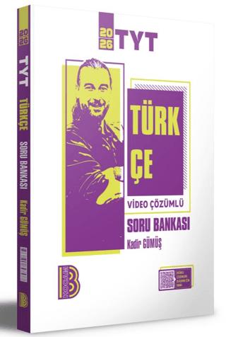 TYT Türkçe Çözümlü Soru Bankası | Benim Hocam Yayınları (Ciltsiz) - Resim 1