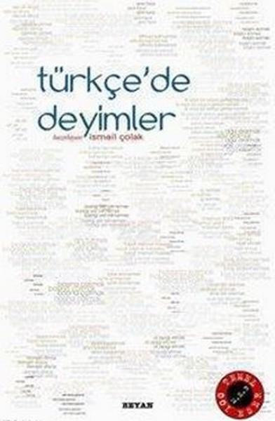 Türkçe'de Deyimler | Beyan Yayınları (İnce Kapak) - Resim 1