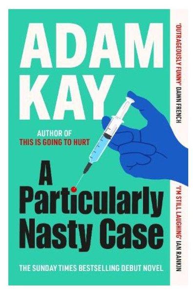 A Particularly Nasty Case | Orion Publishing Co (İnce Kapak) - Resim 1