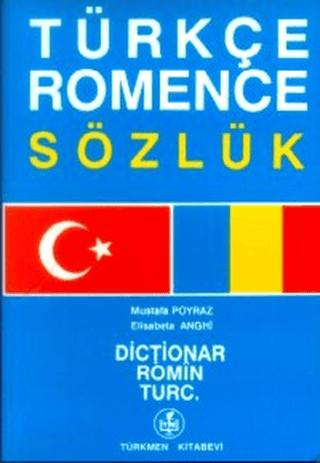 Türkçe - Romence Sözlük / Dictionar Romin Turc. | Türkmen Kitabevi (Ciltsiz) - Resim 1