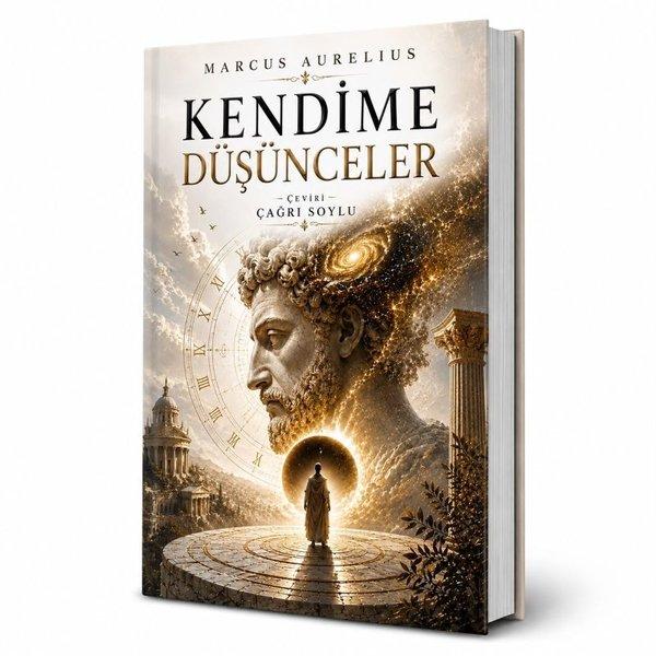 Kendime Düşünceler | Narsist Kitap (İnce Kapak) - Resim 1