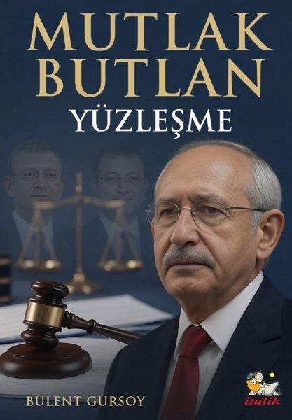 Mutlak Butlan - Yüzleşme | İtalik Yayınları (İnce Kapak) - Resim 1