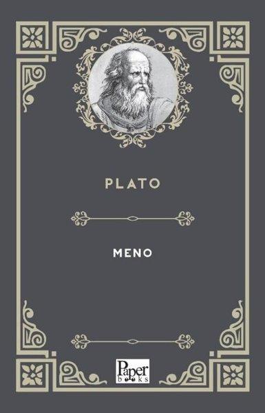 Meno | Paper Books (İnce Kapak) - Resim 1