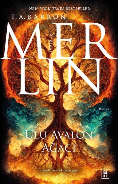 Merlin 9 - Ulu Avalon Ağacı | Parodi Yayınları (İnce Kapak) - Resim 1