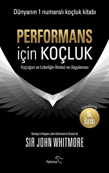 Performans İçin Koçluk | Paloma Yayınevi (İnce Kapak) - Resim 1