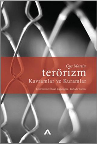 Terörizm | Adres Yayınları (Ciltsiz) - Resim 1