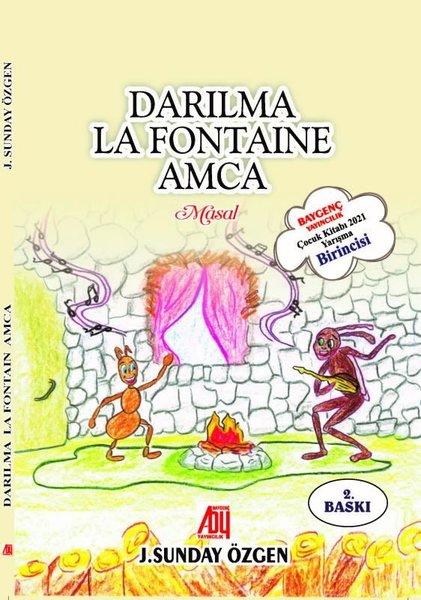 Darılma La Fontaine Amca | Baygenç Yayıncılık (İnce Kapak) - Resim 1