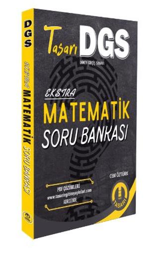 DGS Ekstra Matematik Çözümlü Soru Bankası