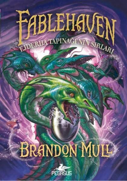 Fablehaven 4 - Ejderha Tapınağı'nın Sırları | Pegasus (İnce Kapak) - Resim 1