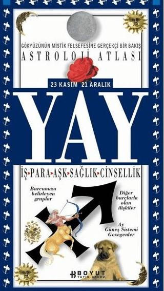 Astroloji Atlası Yay 23 Kasım / 21 Aralık İş - Para - Aşk - Sağlık - Cinsellik