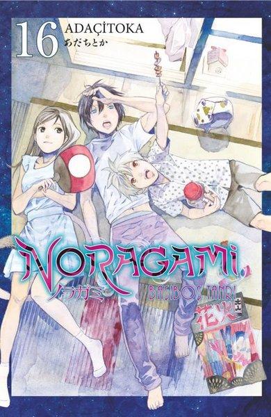 Noragami 16. Cilt | Gerekli Şeyler (İnce Kapak) - Resim 1