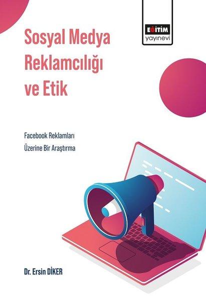 Sosyal Medya Reklamcılığı ve Etik | Eğitim Yayınevi (İnce Kapak) - Resim 1