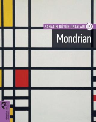 Mondrian - Sanatın Büyük Ustaları 19 | HayalPerest Kitap (Ciltsiz) - Resim 1